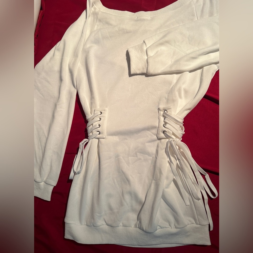 NWT FashionNova OverSize Sz M